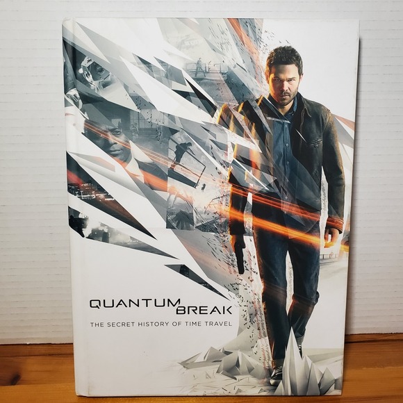 Quantum Break: The Secret History of Time Travel by Prima Games - Picture 2 of 8